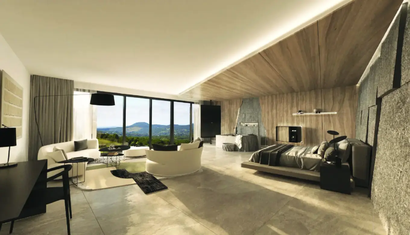 UMusic Hotel & Private Residences Austin. The World's First Music-Inspired Branded Residences