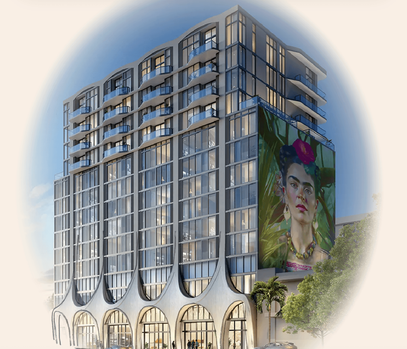 Frida Kahlo Wynwood Residences' Set for 2029 Completion at 119 NW ...