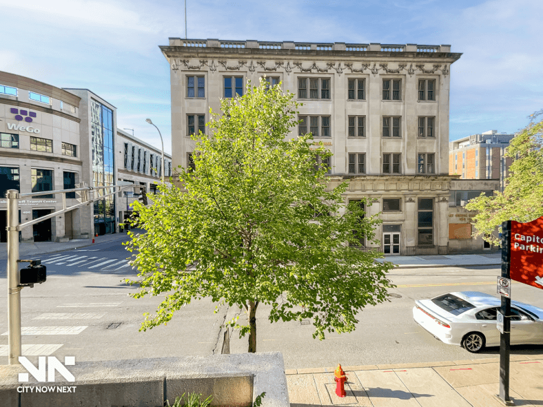 McKissack-Designed Building Slated For Hotel Conversion In ...