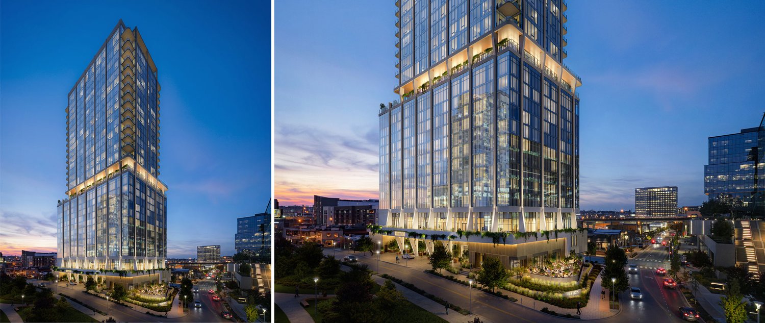 Nashville EDITION Hotel & Residences – ESa