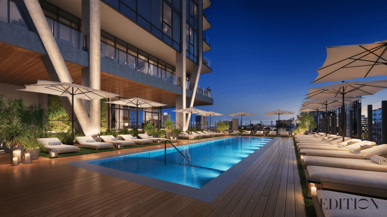 Tidal' Lands $400 Million In Funding For The Nashville EDITION ...