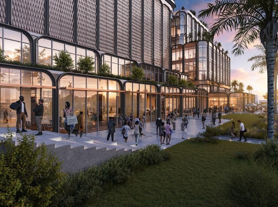 The Helm: A $500M Game-Changer in Miami's Design District