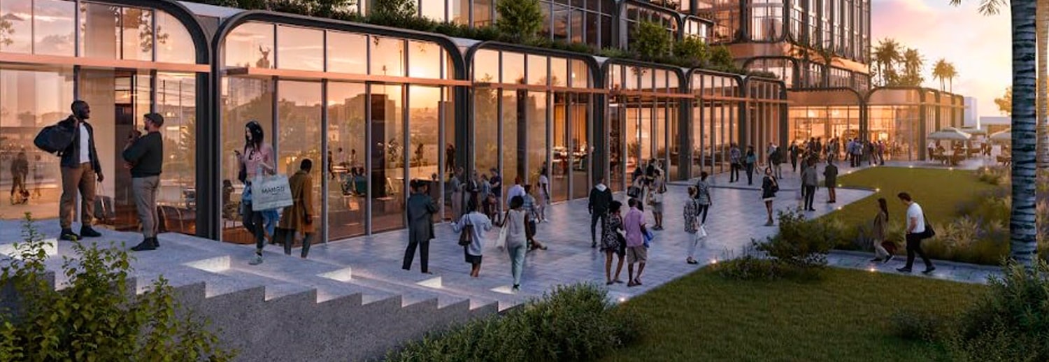 The Helm Design District Miami is coming soon