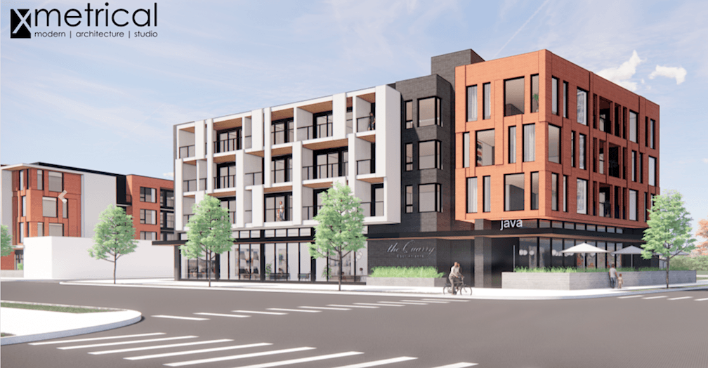 Developer: A year after listing, Skyhaven Quarry project progressing | Urbanize Atlanta