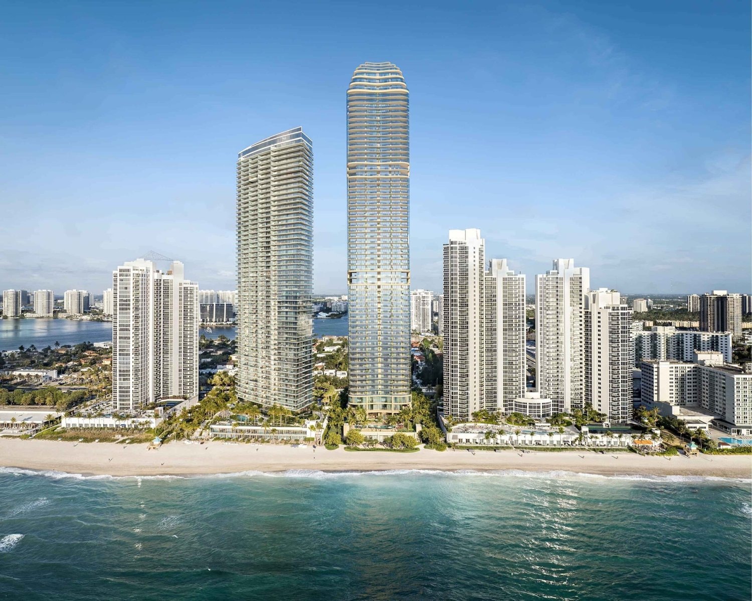 Sunny Isles Beach's Tallest Skyscraper Ever Proposed at 19051 ...