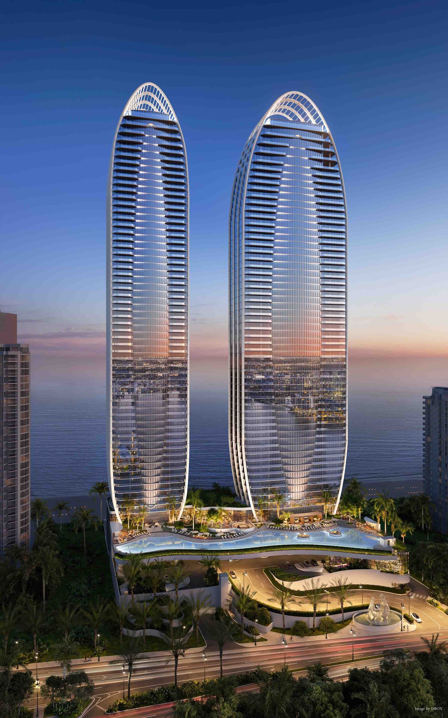 St. Regis Sunny Isles Beach Breaks Ground With Lavish Ceremony ...