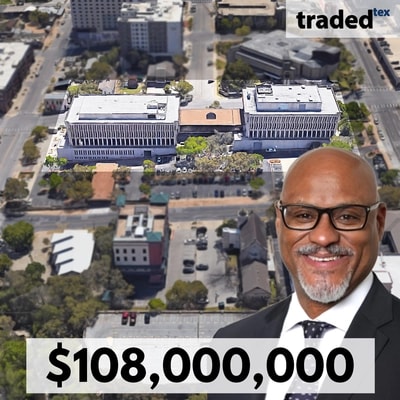 Austin Real Estate Acquisitions, LLC Acquires Office ...