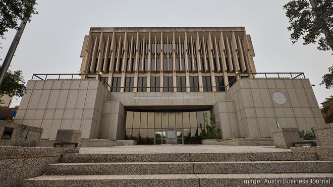 Old TRS HQ rezoned, redevelopment possible in downtown ...