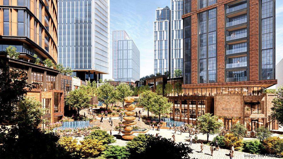 Elmington Capital Group to lead key piece of East Bank ...