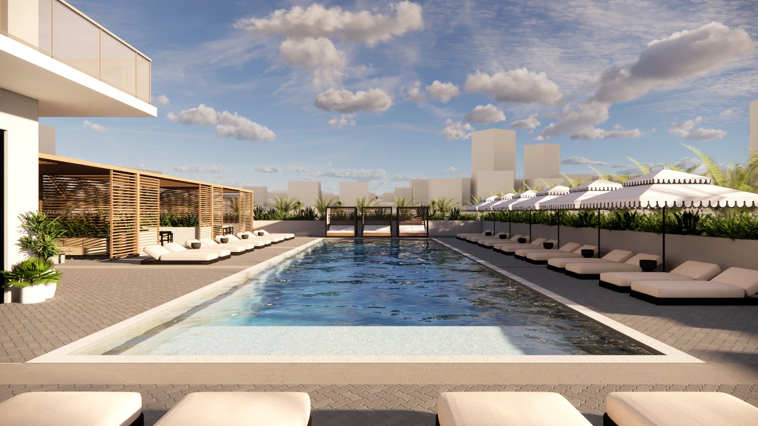 $111 Million Construction Loan Secured For 26-Story Multifamily Tower 'THE PERRIN' At 244 SW 9th Street In Brickell, Miami - Florida YIMBY