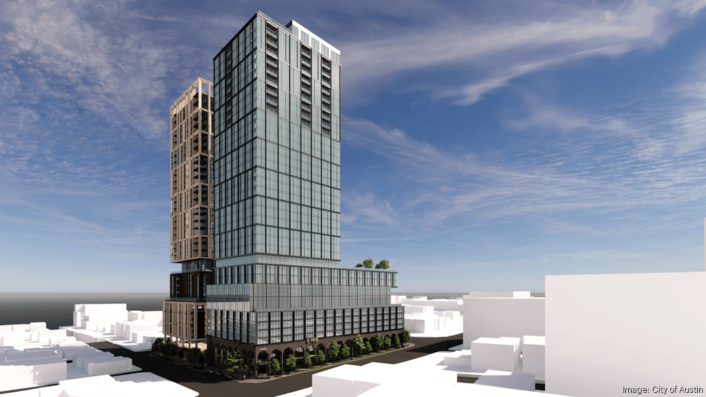 MLK & 18th Towers Approved in Austin | Groundbreak Austin | Groundbreak