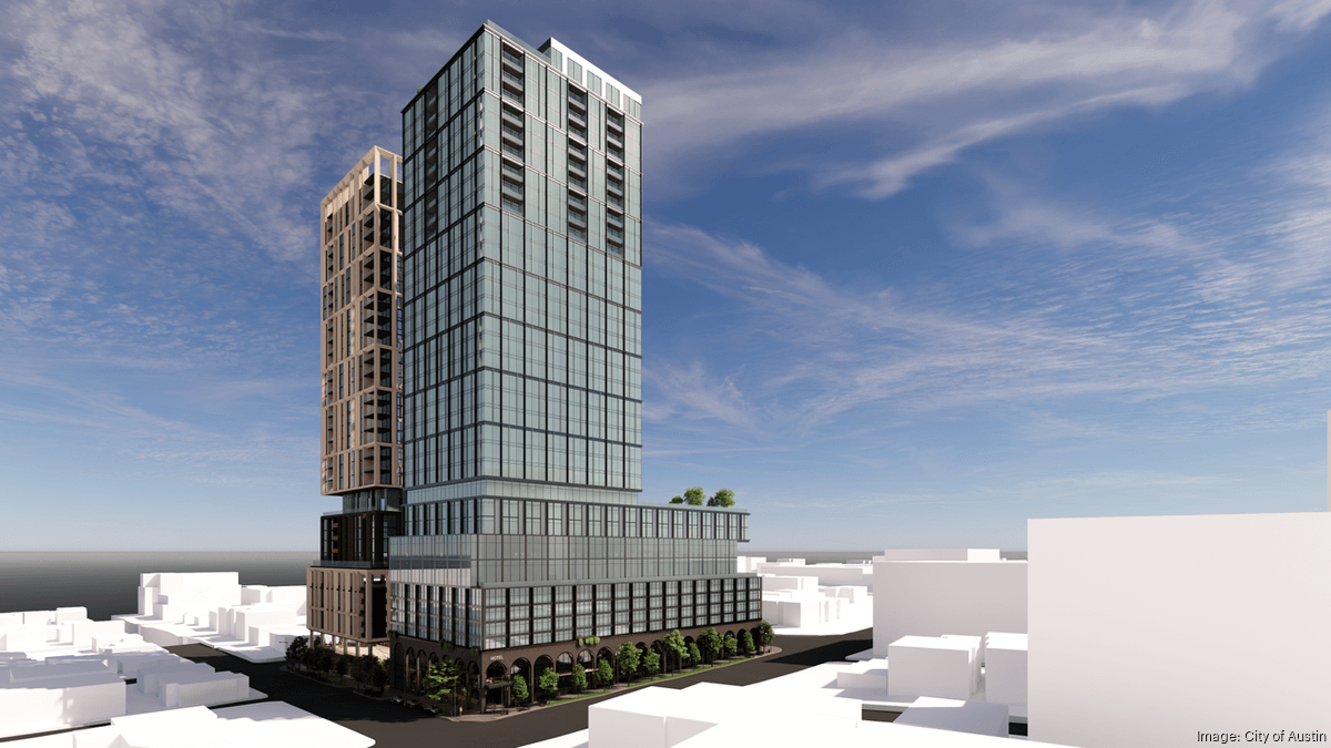 Rundog Real Estate Group to build 2 towers in Austin - Austin Business Journal
