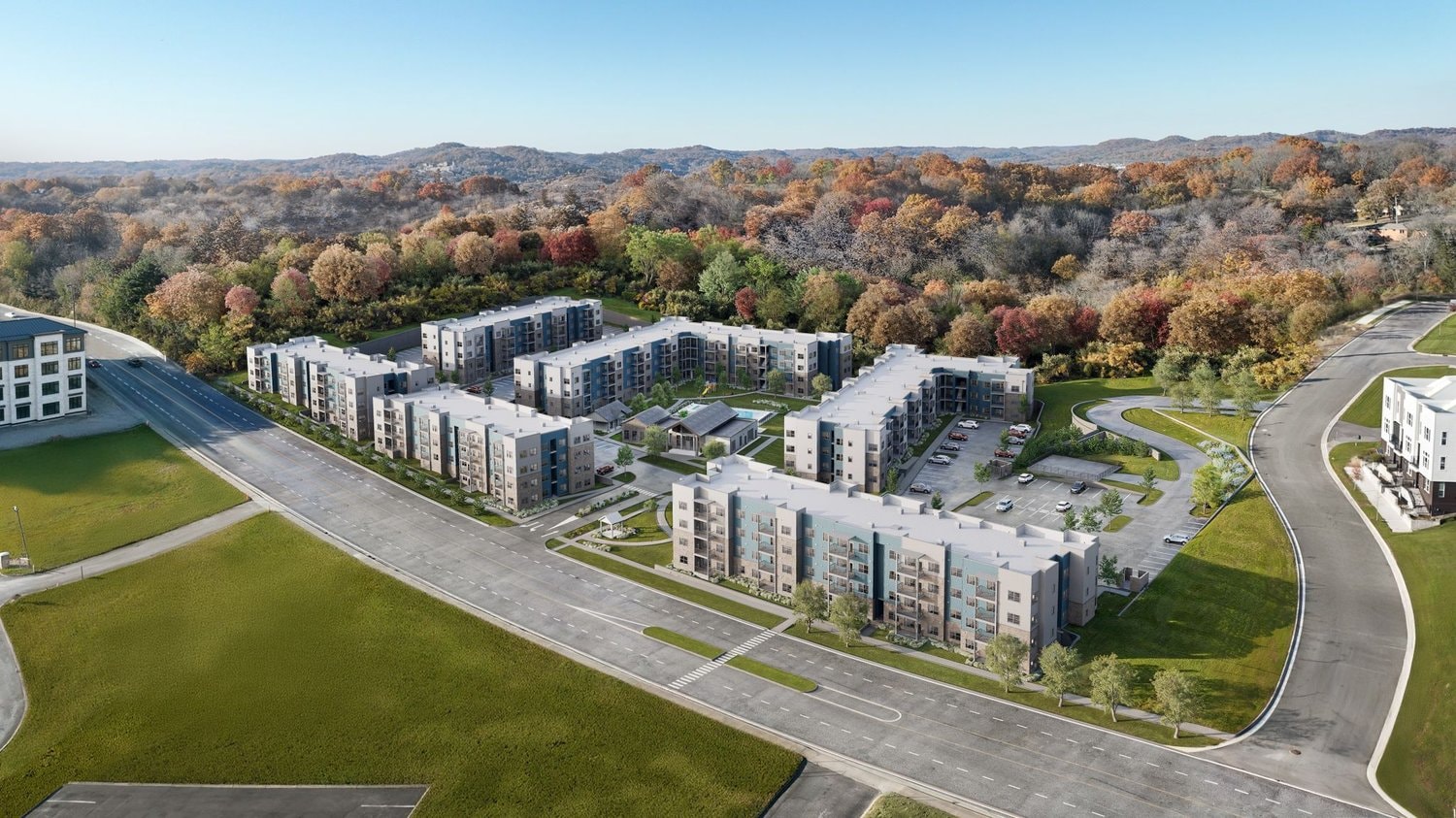 Dominium Acquires Land for Evermere at Trinity, Bringing 233 New High Quality Affordable Homes to Nashville