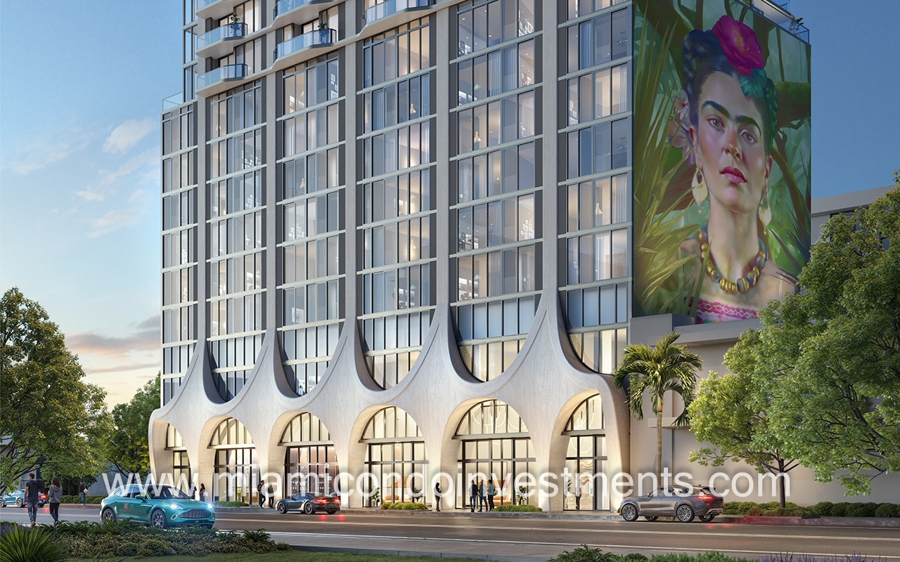 Introducing Frida Kahlo Wynwood Residences by PMG & LNDMRK
