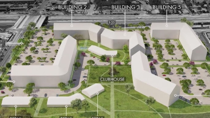 Amendments to St. John's redevelopment plan approved