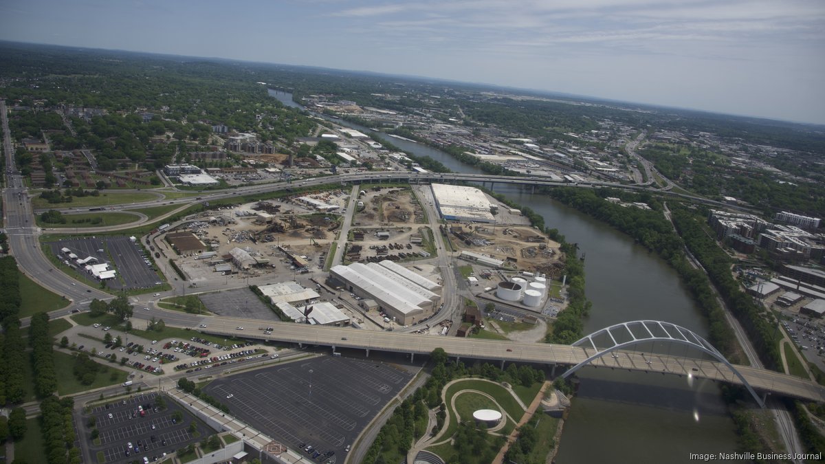 East Bank scrapyard owners file rezoning request - Nashville ...