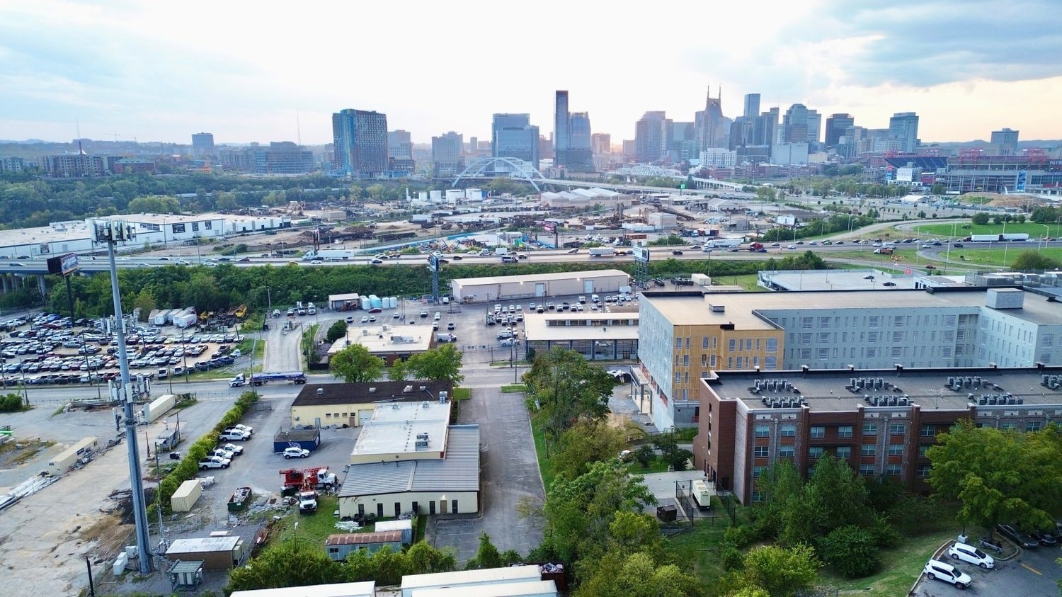 Breaking: Nashville Investment Group Acquires East Bank ...