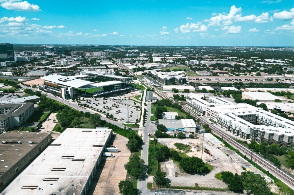 Council approves rezoning for residential project near Q2 ...