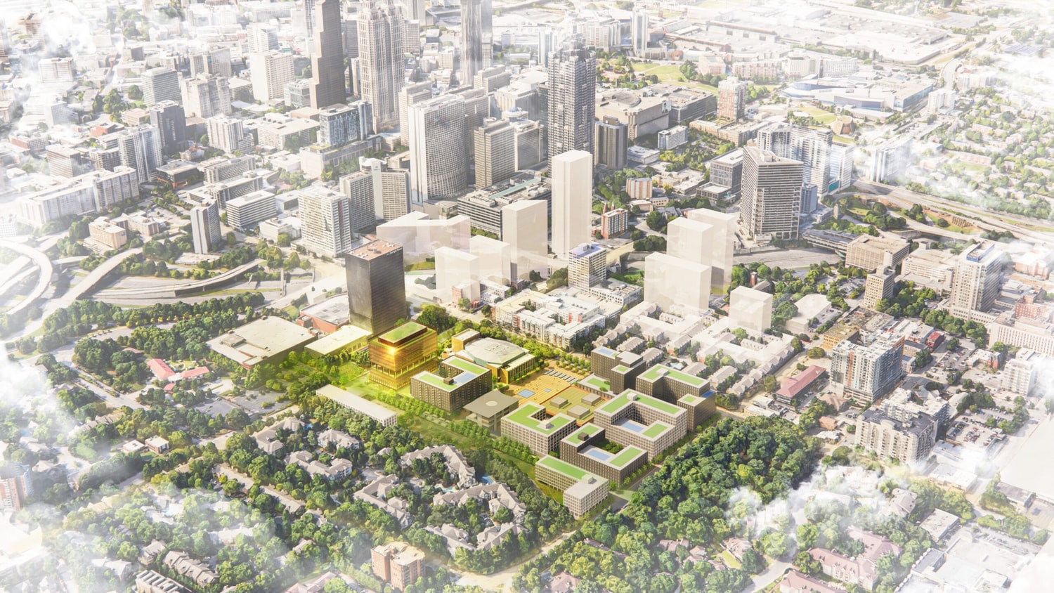 Michaels Announces Financial Closing on First Phase of Atlanta ...