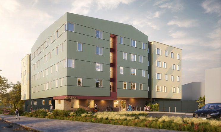 Housing Accelerator Loan Fund invests in 164 affordable homes