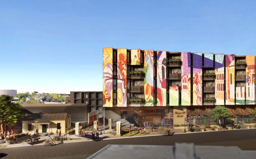 Big Plans Lined Up for E. Austin Heritage District - Connect CRE