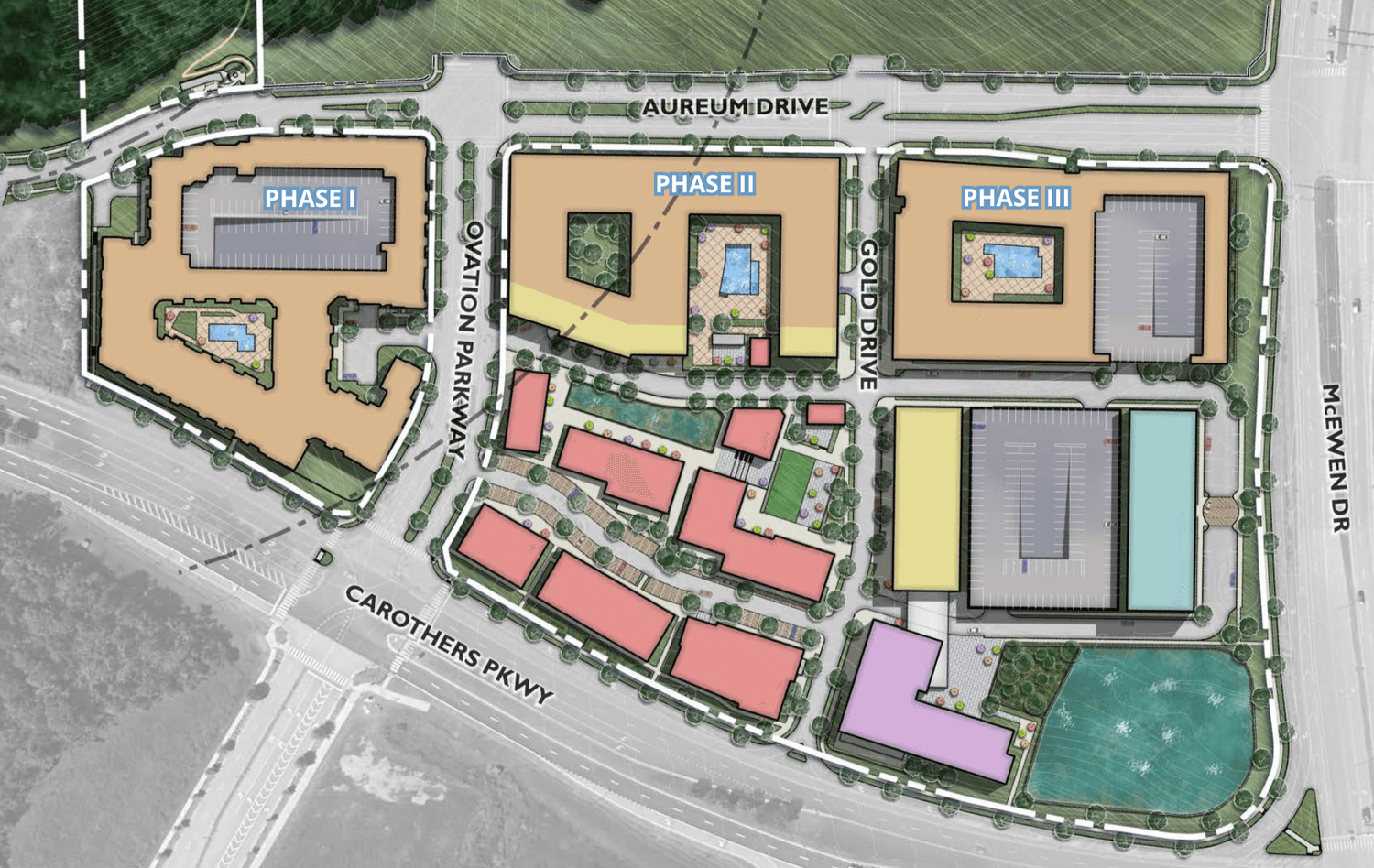 EMBREY Announces First Land Closing of 2026 with Aureum Phases II ...