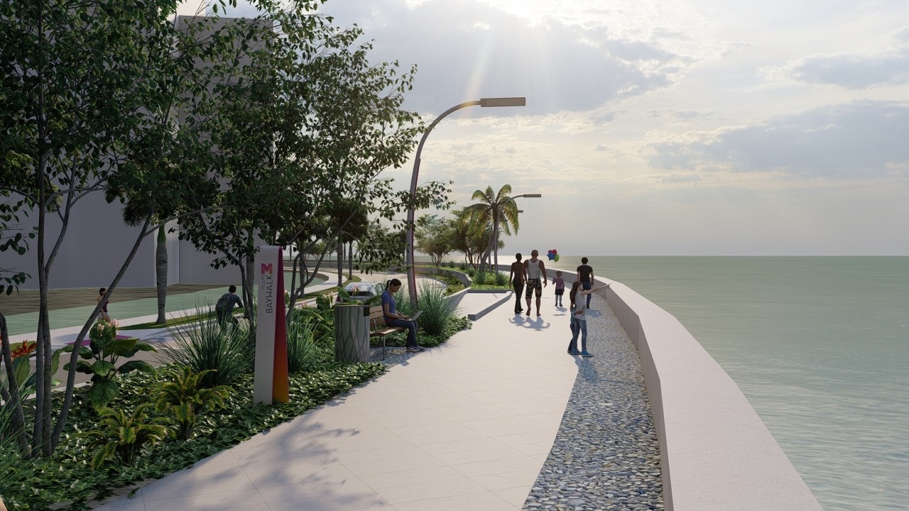 City of Miami selects EXP as prime designer for Brickell Bay Drive Seawall & Resiliency Improvements project | EXP