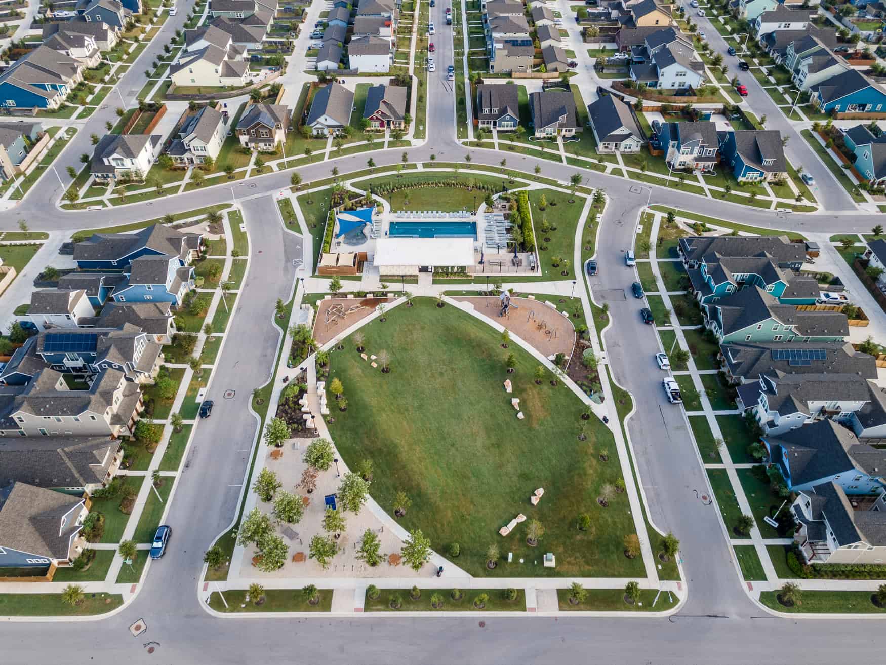 Goodnight Ranch Mixed-Use Development Blends Urban Innovation with ...