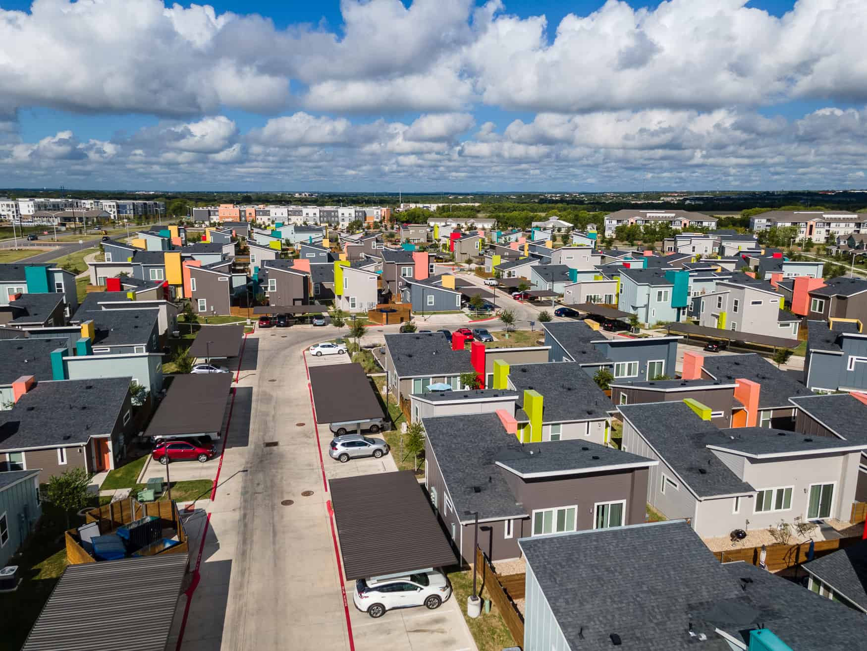 Goodnight Ranch Mixed-Use Development Blends Urban Innovation with ...