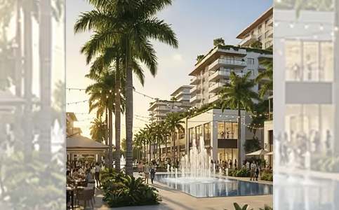 Miami International Mall to add three buildings for housing - Miami Today