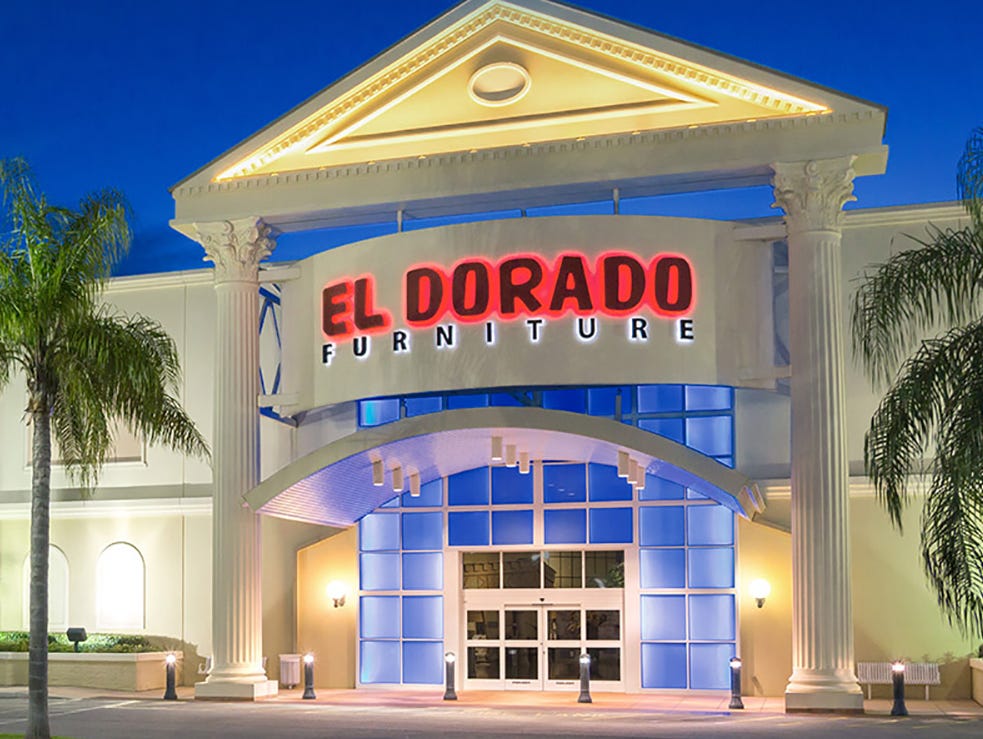 In the Know: El Dorado Furniture plans Naples store in former Sports Authority