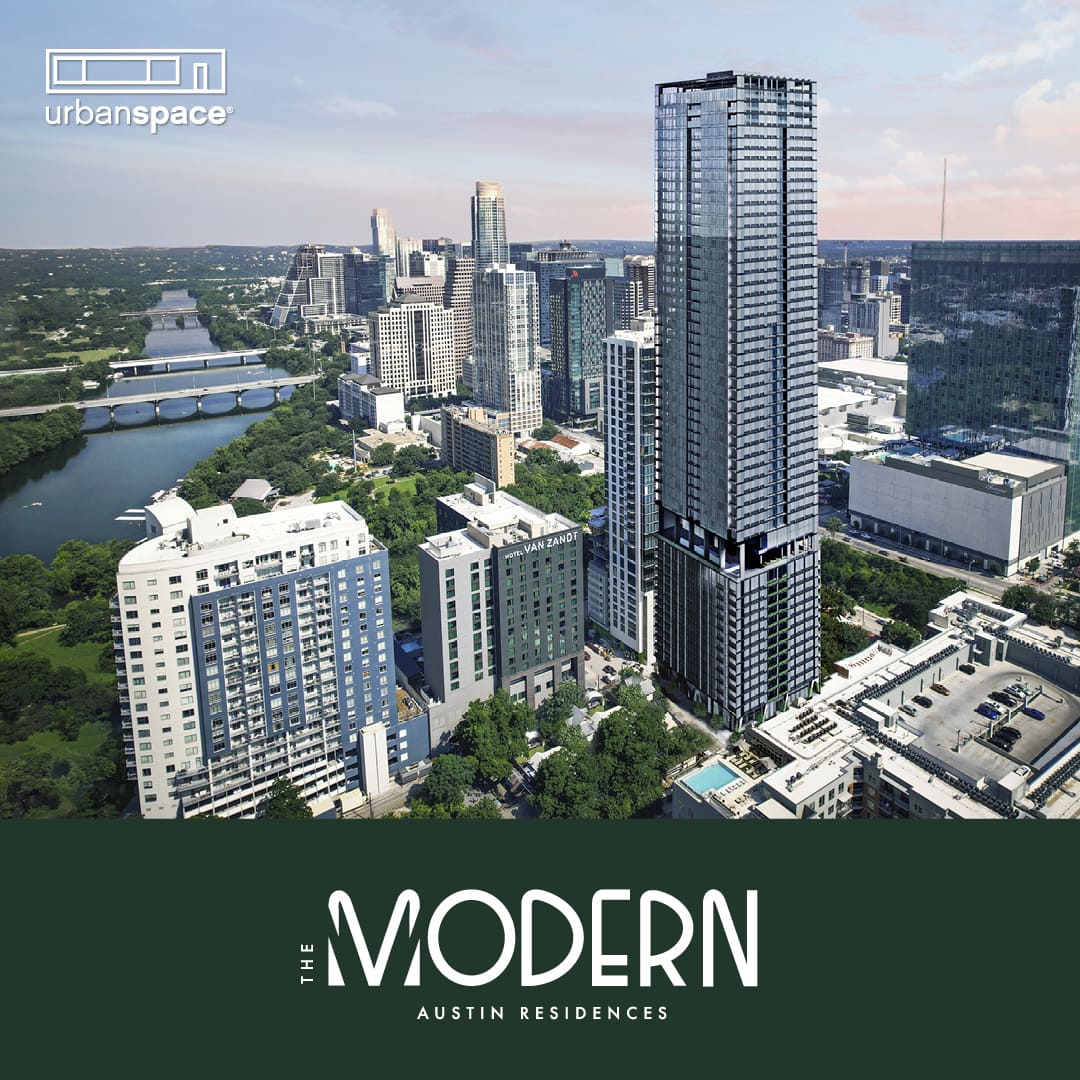 The Modern Austin Residences | Development | Urbanspace