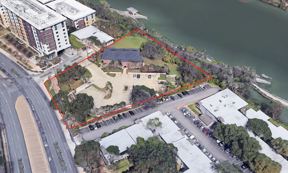 An Austin businessman received a zoning adjustment in order to ...