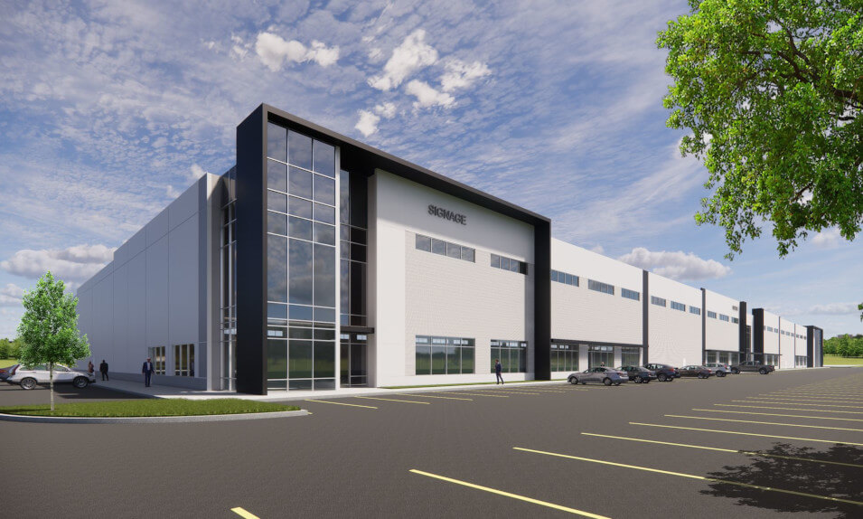 Jackson Shaw, a national real estate development company ...